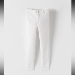 Zara Jegging hight waist size 6 girls!